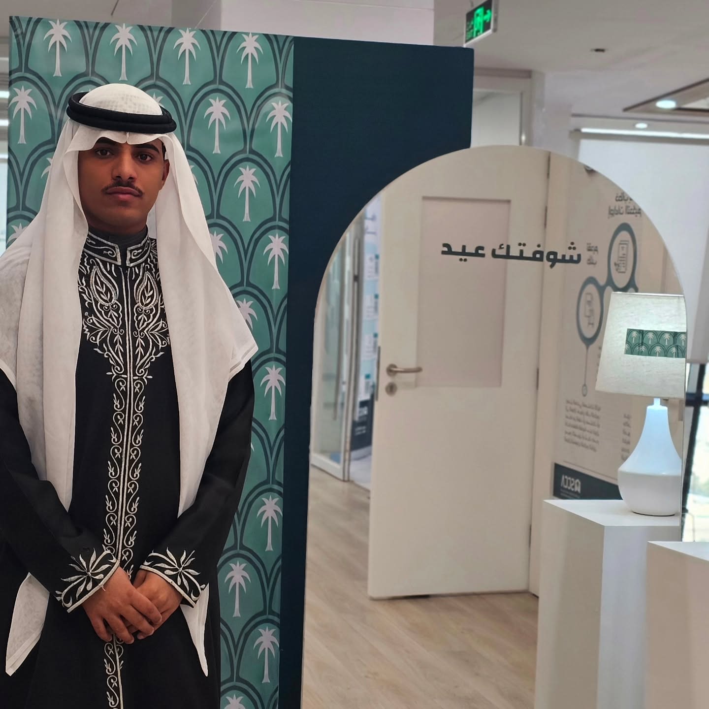 تفاصيل استقبال مميزة يقدمها قهوجي وصبابين الرياض لضيوفك